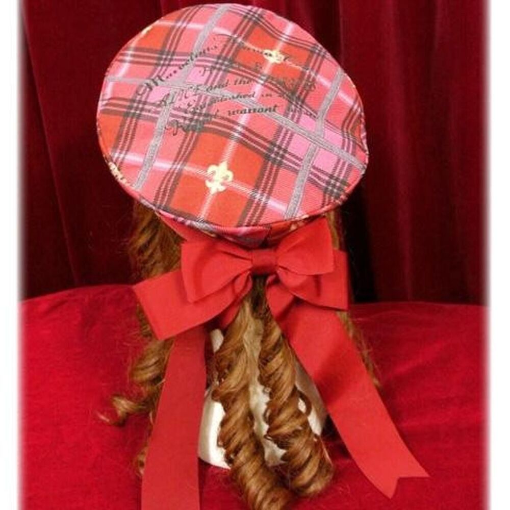 AATP Royal Crown's Tea Package Set: JSK + Beret - Picture 6 of 7